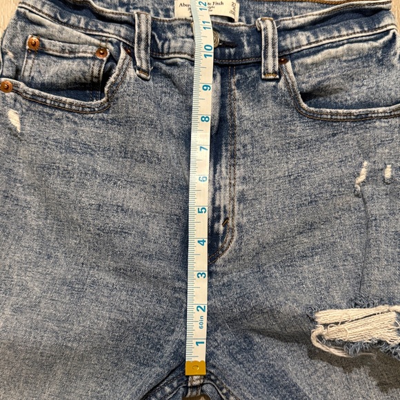 Abercrombie and Fitch Jeans - Picture 6 of 7